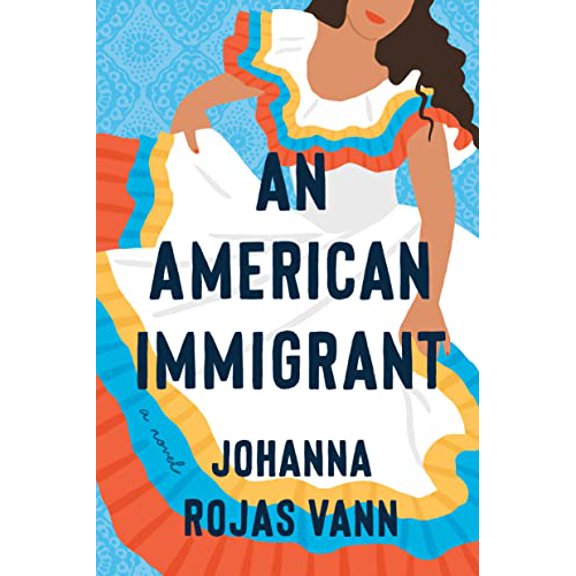 Pre-Owned An American Immigrant: A Novel Paperback