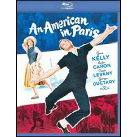 Pre-Owned An American in Paris [Blu-ray] (Blu-Ray 0883929020416) directed by Vincente Minnelli