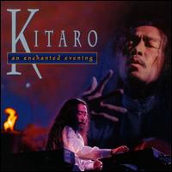 Pre-Owned An Enchanted Evening (CD 0794017100524) by Kitaro