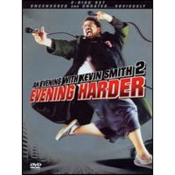 Pre-Owned An Evening with Kevin Smith 2: Evening Harder [2 Discs] (DVD 0043396143203) directed by J.M. Kenny