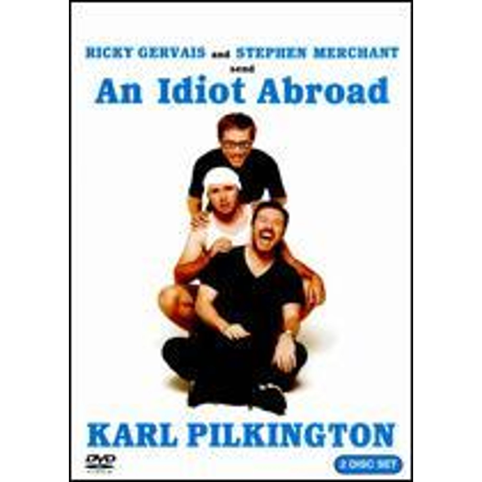その他 An Idiot Abroad - Complete Collection [Import anglais] 2zzhgl6 その他 An Idiot Abroad - Complete Collection [Import anglais
