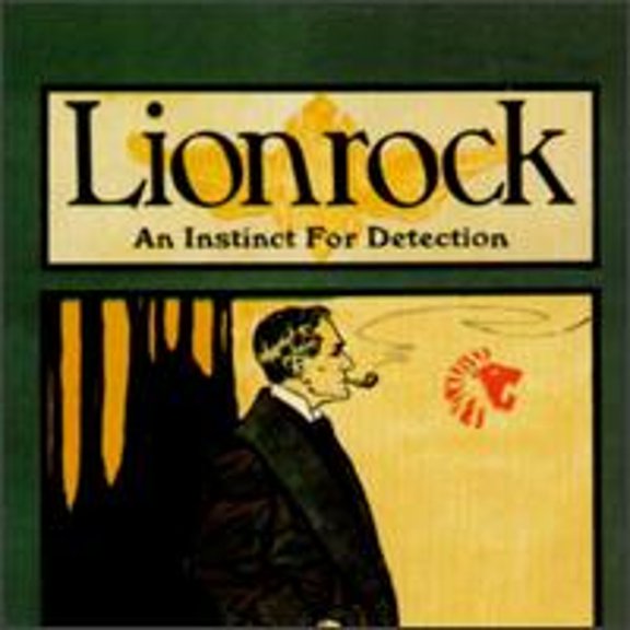 Pre-Owned An Instinct for Detection (CD 0709304351022) by Lionrock
