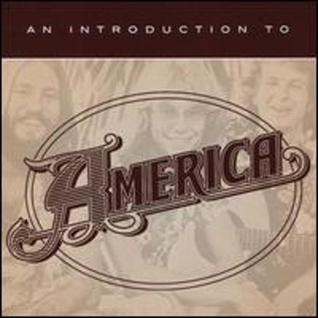 Pre-Owned An Introduction To (CD 0081227938765) by America