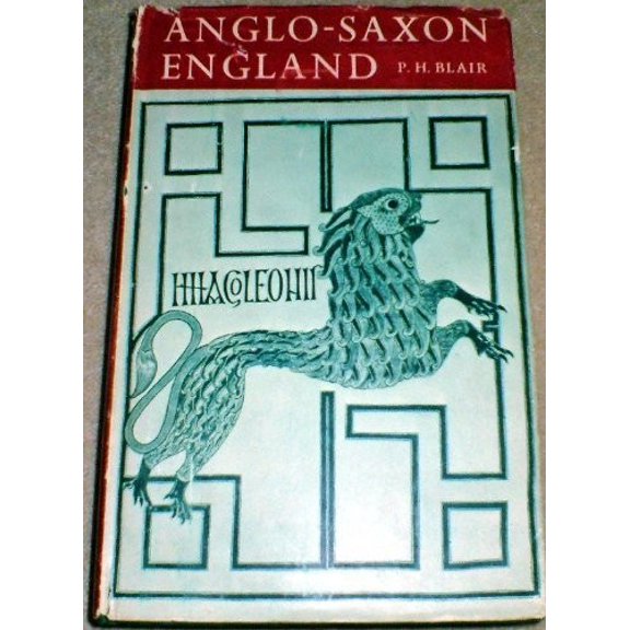 Pre-Owned An Introduction to Anglo-Saxon England (Hardcover) 0521042690 9780521042697