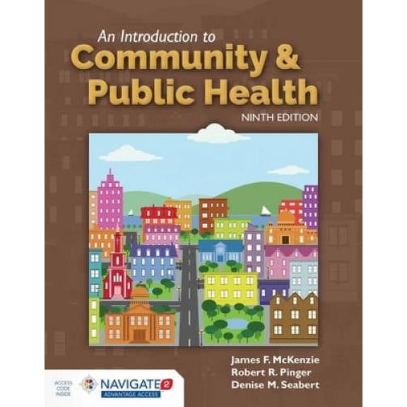 Pre-Owned An Introduction to Community & Public Health, (Paperback)
