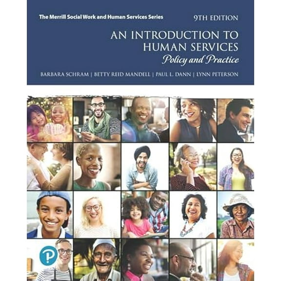 Pre-Owned Introduction to Human Services, An: Policy and Practice (The Merrill Social Work and Human Services) (Paperback) 0134774833 9780134774831