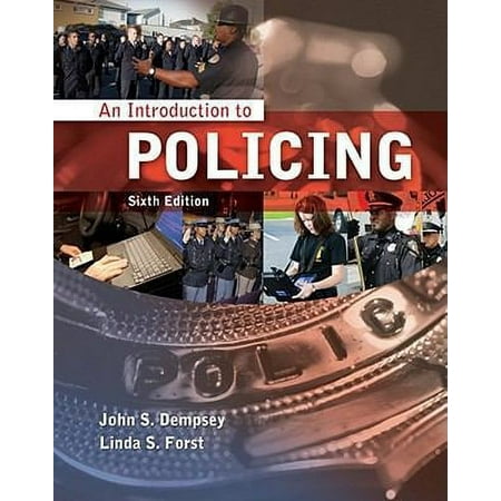 An Introduction to Policing, Used [Paperback]