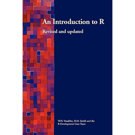 Pre-Owned An Introduction to R (Paperback) by William N Venables, David M Smith