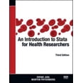 thumbnail image 1 of Pre-Owned An Introduction to Stata for Health Researchers, Third Edition (Paperback) 1597180777 9781597180771, 1 of 1