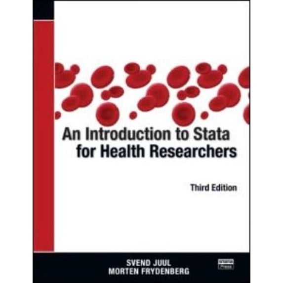 Pre-Owned An Introduction to Stata for Health Researchers, Third Edition (Paperback) 1597180777 9781597180771