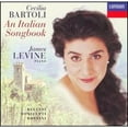 thumbnail image 1 of Pre-Owned An Italian Songbook (CD 0028945551326) by Cecilia Bartoli (mezzo-soprano), James Levine (piano), 1 of 1