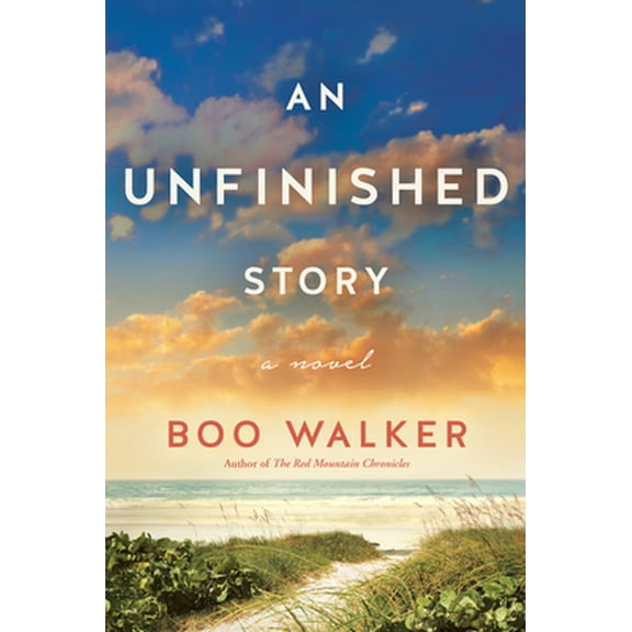 Pre-Owned An Unfinished Story (Paperback) by Boo Walker