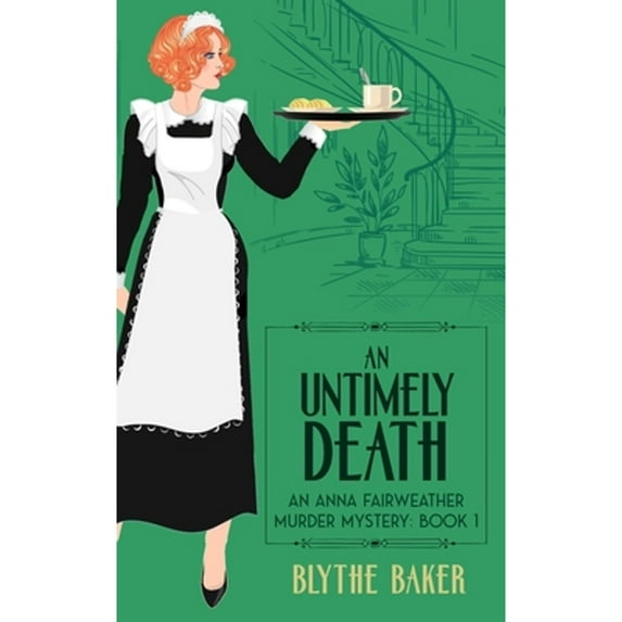Pre-Owned An Untimely Death (Paperback) by Blythe Baker