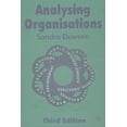 thumbnail image 1 of Pre-Owned Analysing Organisations (Paperback) 9780333660959, 1 of 1