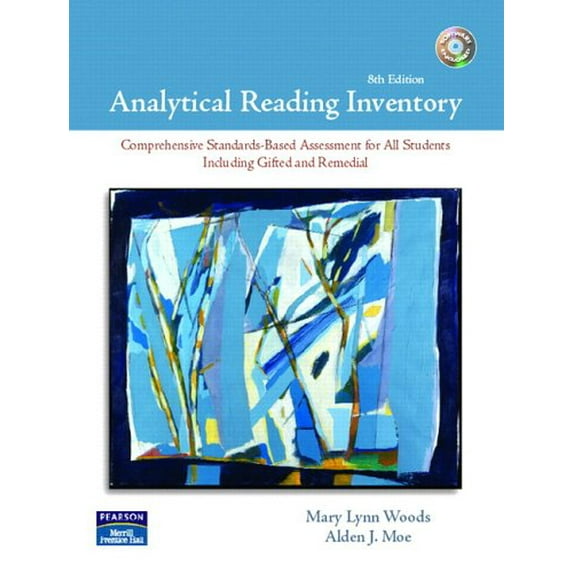 Pre-Owned Analytical Reading Inventory With Readers Passages Paperback
