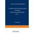 thumbnail image 1 of Pre-Owned Analytik Der Lebensmittel: Physikalische Und Physikalisch-Chemische Untersuchungsmethoden (Paperback) 3642460143 9783642460142, 1 of 1