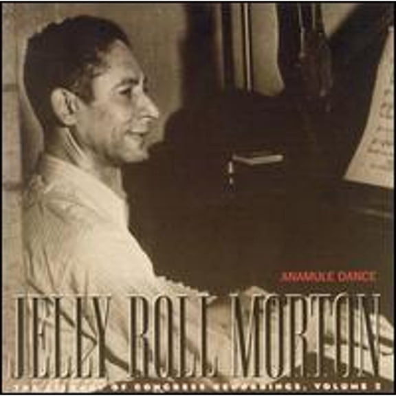 Pre-Owned Anamule Dance (CD 0011661109223) by Jelly Roll Morton