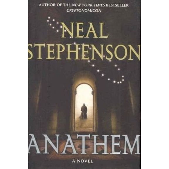 Pre-Owned Anathem by Neal Stephenson Hardcover, English