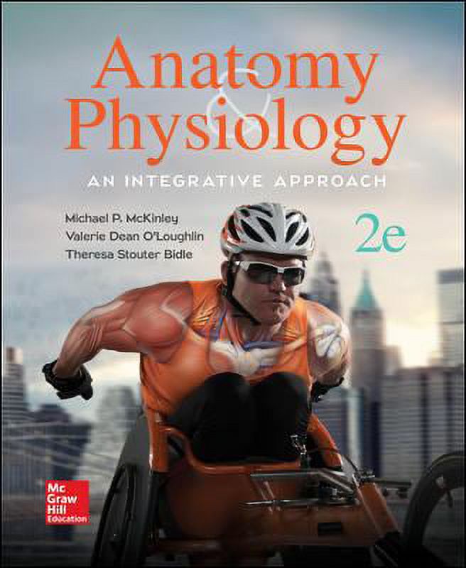 Pre-Owned Anatomy & Physiology: An Integrative Approach (Hardcover ...