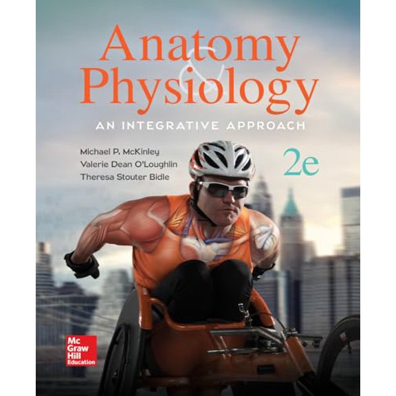 Pre-Owned Anatomy & Physiology: An Integrative Approach (Hardcover) 0078024285 9780078024283