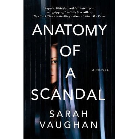 Pre-Owned Anatomy of a Scandal Paperback