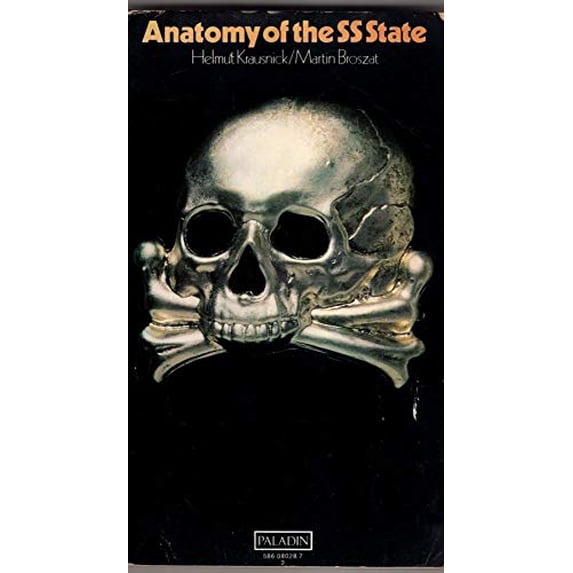 Pre-Owned Anatomy of the SS State (Paperback) 9780586080283