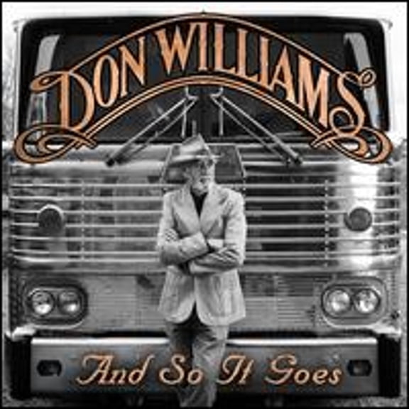 Pre-Owned And So It Goes (CD 0015891408125) by Don Williams