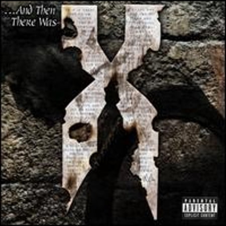 Pre-Owned .And Then There Was X (CD 0731454693325) by DMX