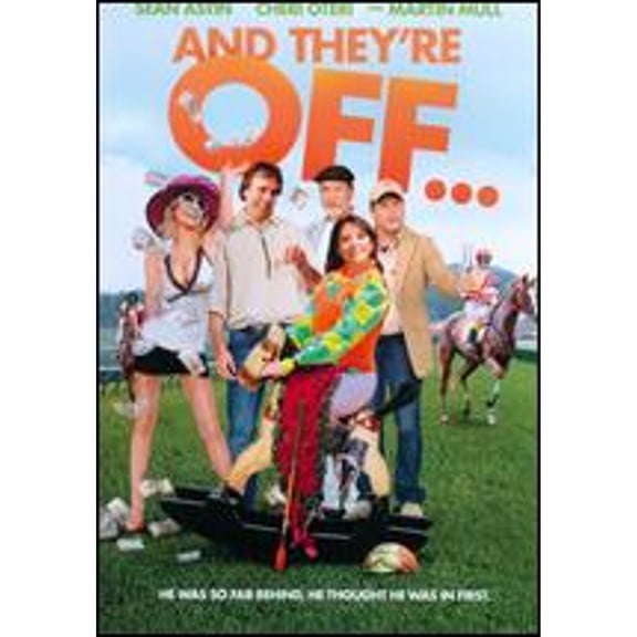 Pre-Owned And They're Off... (DVD 0814838012599) directed by Rob Schiller