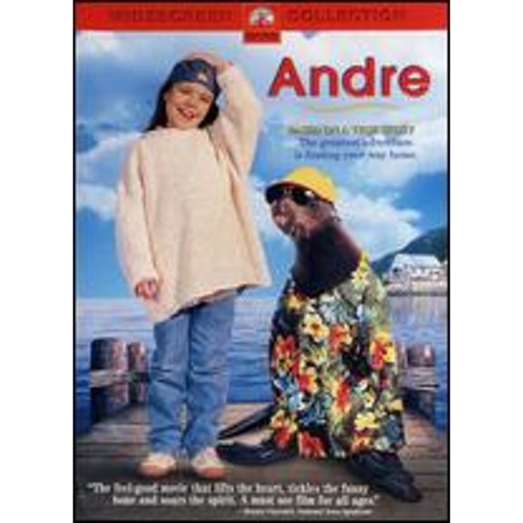 Pre-Owned Andre (DVD 0883929311903) directed by George Miller