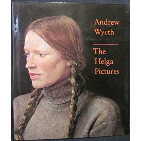 Pre-Owned Andrew Wyeth : The Helga Pictures 9780810917880