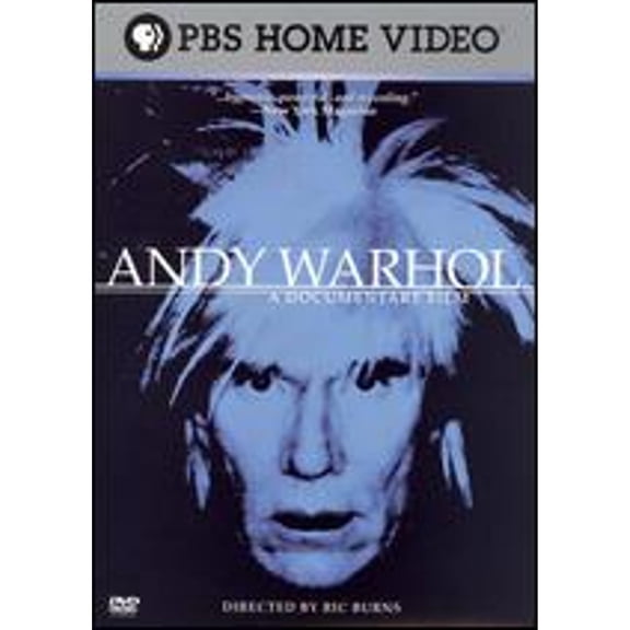 Pre-Owned Andy Warhol - A Documentary Film (DVD 0841887051828) directed by Ric Burns