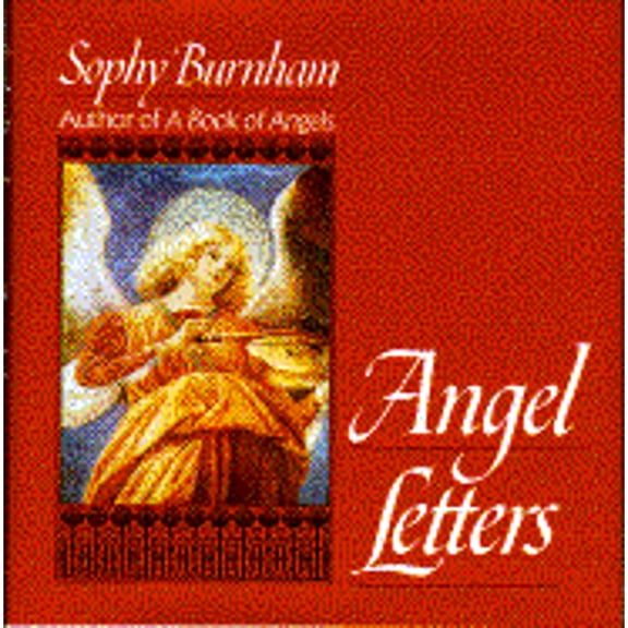 Angel Letters (Hardcover) 9780345373427