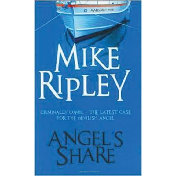 Pre-Owned Angel's Share (Hardcover) 9780749081577