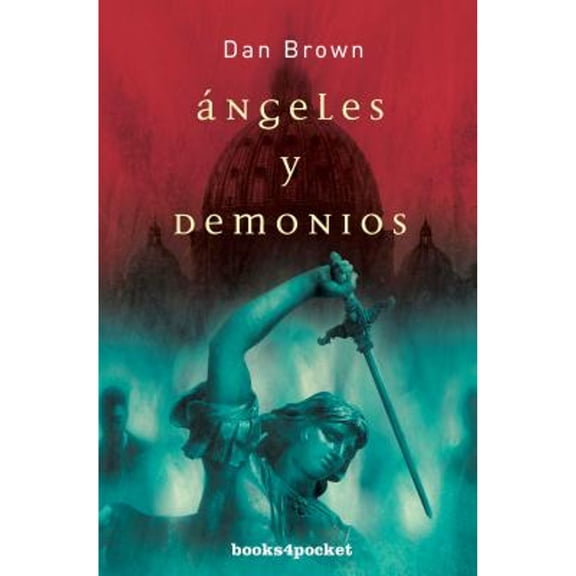Pre-Owned Angeles y Demonios (Paperback) by Dan Brown, Eduardo G Murillo