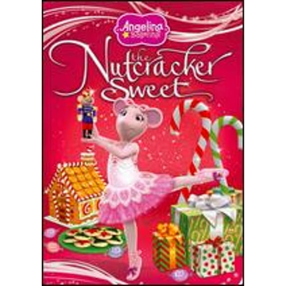 Pre-Owned Angelina Ballerina: The Nutcracker Sweet (DVD 0884487108431)