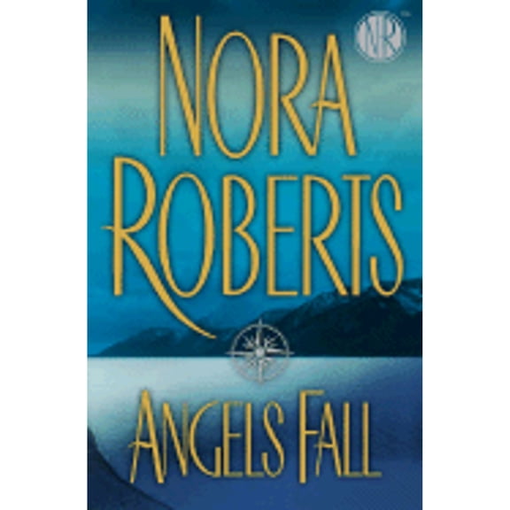 Pre-Owned Angels Fall (Hardcover 9780399153723) by Nora Roberts