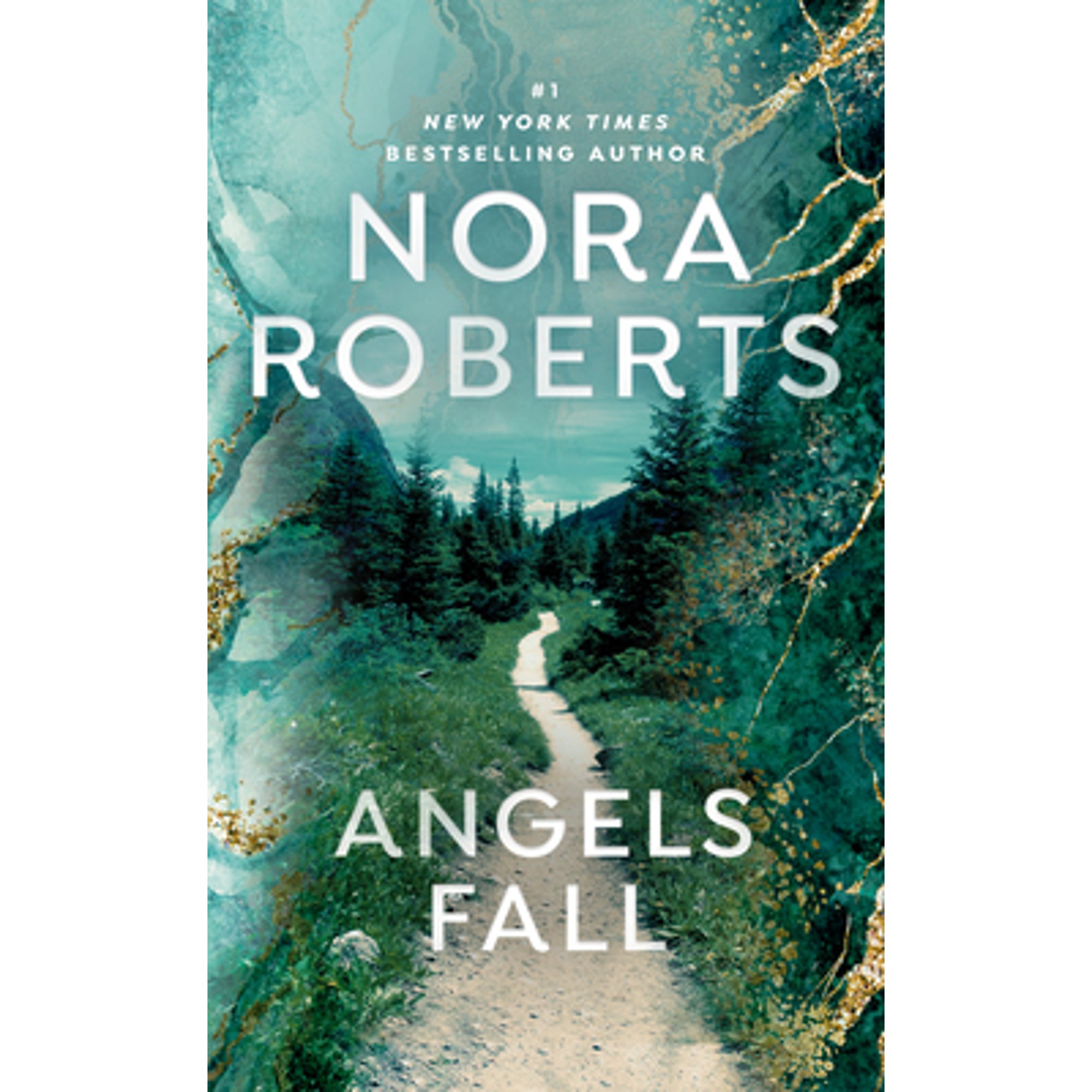 Pre-Owned Angels Fall (Paperback 9780593438596) by Nora Roberts