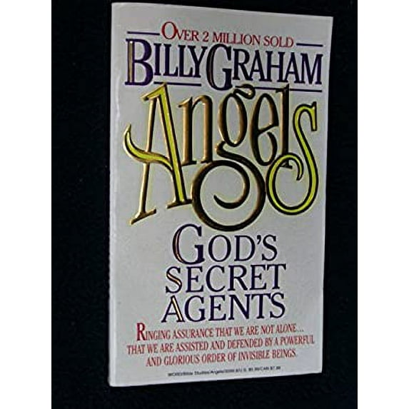 Pre-Owned Angels : God's Secret Agents 9780849932991
