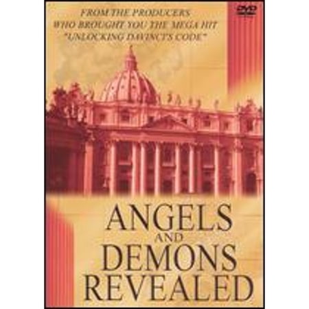 Pre-Owned Angels and Demons Revealed (DVD 0634991240826)