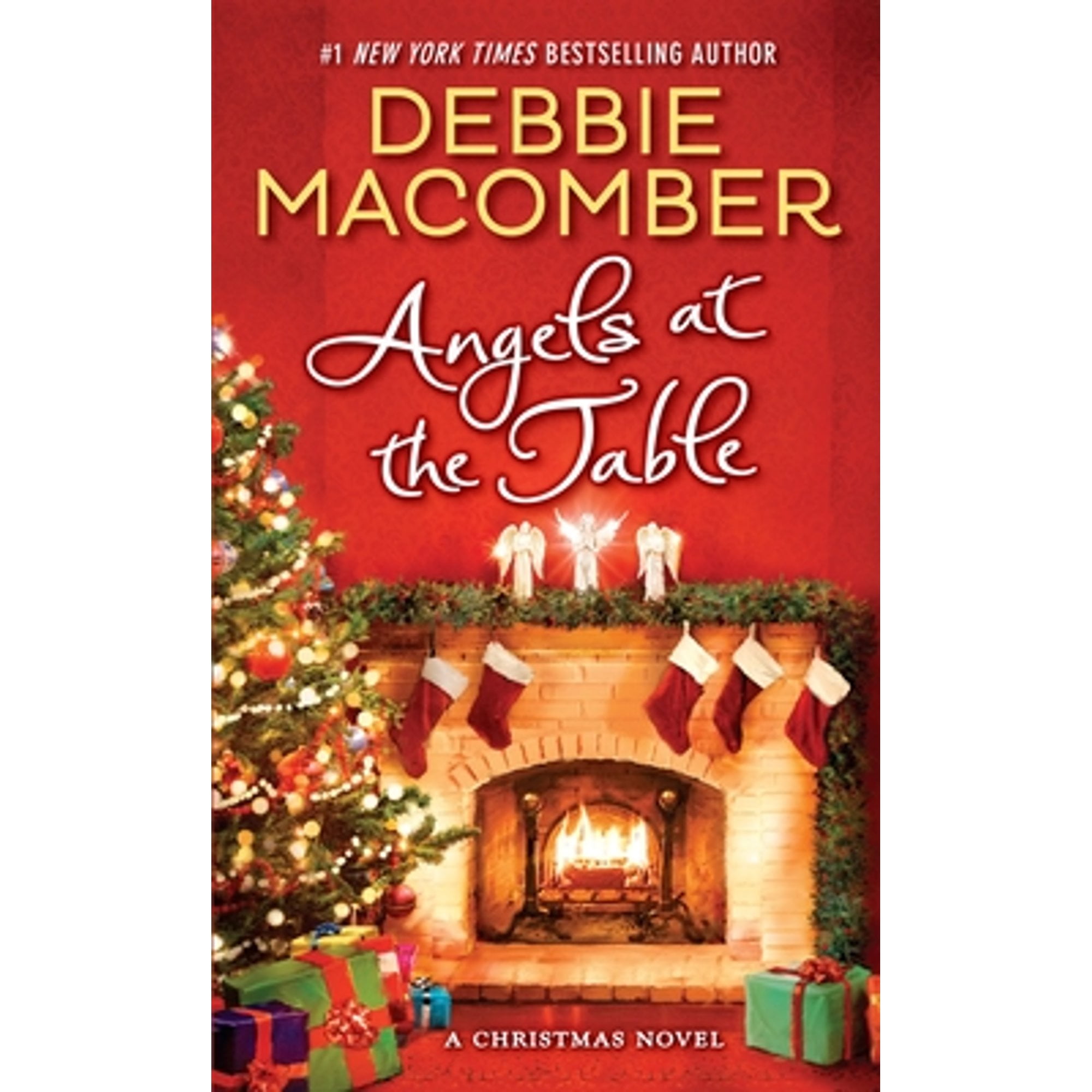 Pre-Owned Angels at the Table: A Christmas Novel (Paperback 9780345528889) by Debbie Macomber