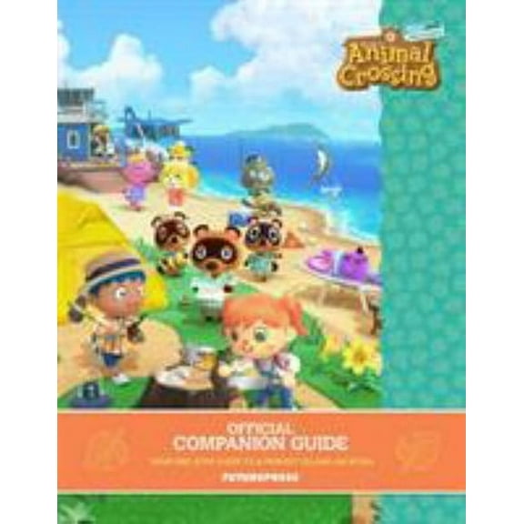 Pre-Owned Animal Crossing: New Horizons Official Companion Guide (Other) 9783869931005