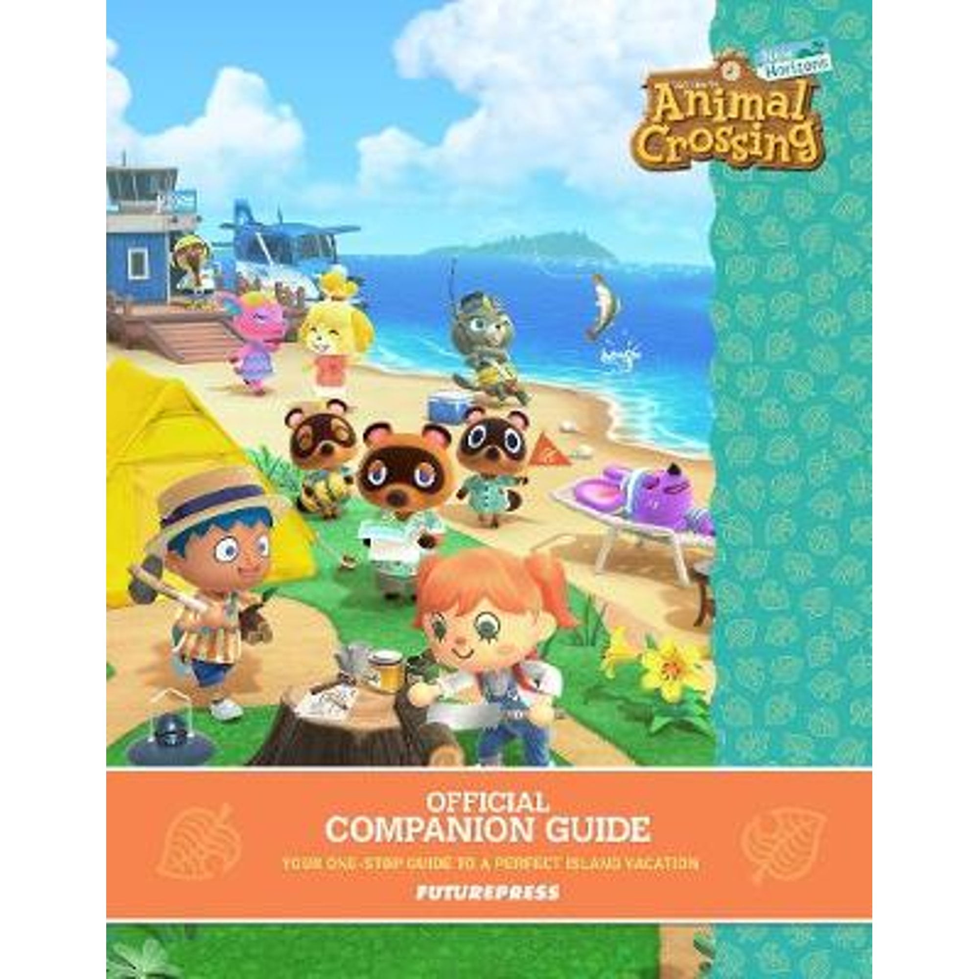 Pre-Owned Animal Crossing: New Horizons Official Companion Guide, 9783869931005, 3869931000, Paperback,