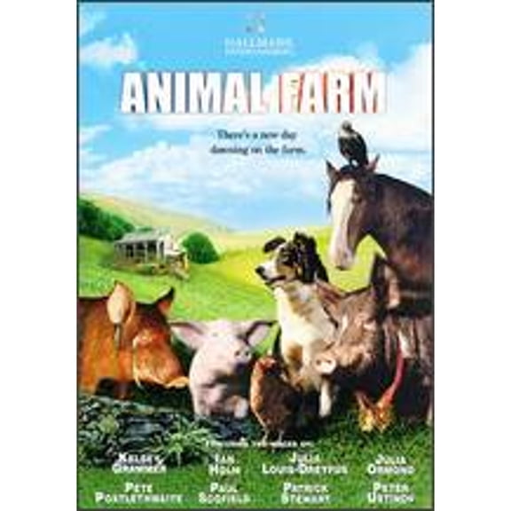 Pre-Owned Animal Farm (DVD 0707729100904) directed by John Stephenson