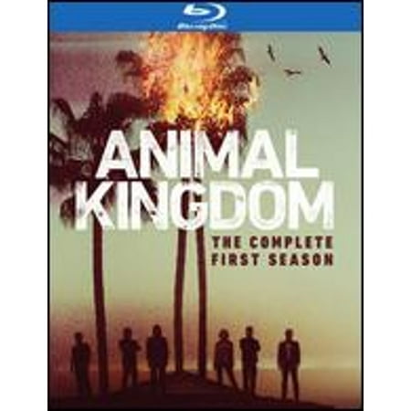 Pre-Owned Animal Kingdom: The Complete First Season [Blu-ray] [2 Discs] (Blu-Ray 0883929563937)