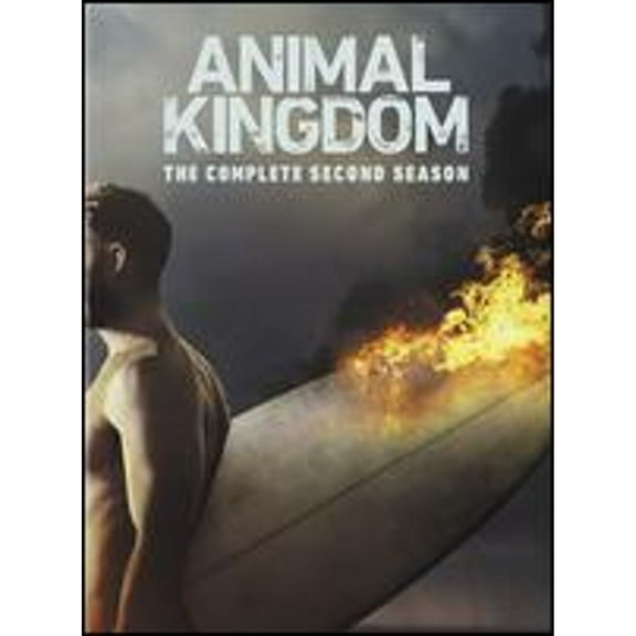 Pre-Owned Animal Kingdom: The Complete Second Season (DVD 0883929608065)