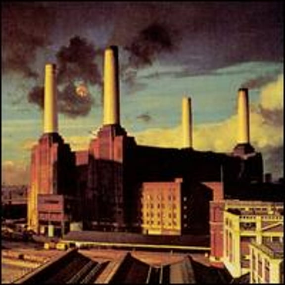 Pre-Owned Animals (CD 0724382974826) by Pink Floyd