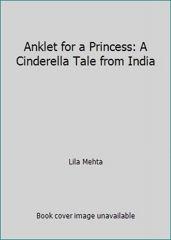 Pre-Owned Anklet for a Princess: Cinderella Tale Zambia Ubuy
