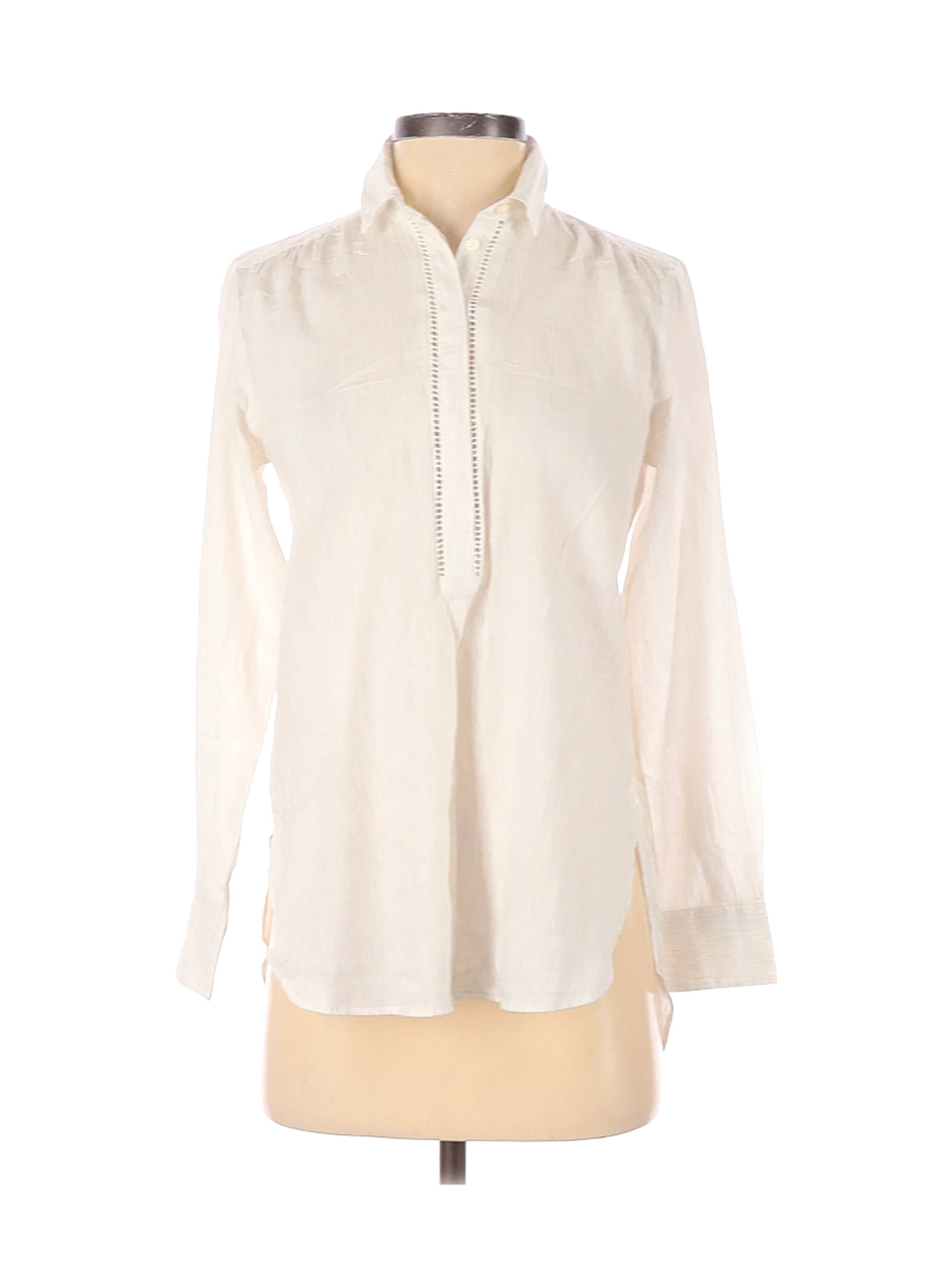 loft petite shirts