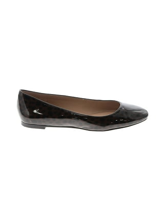 Ann taylor black sales flats